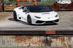 Lamborghini Huracan LP610-4 by VOS Performance 2015 года